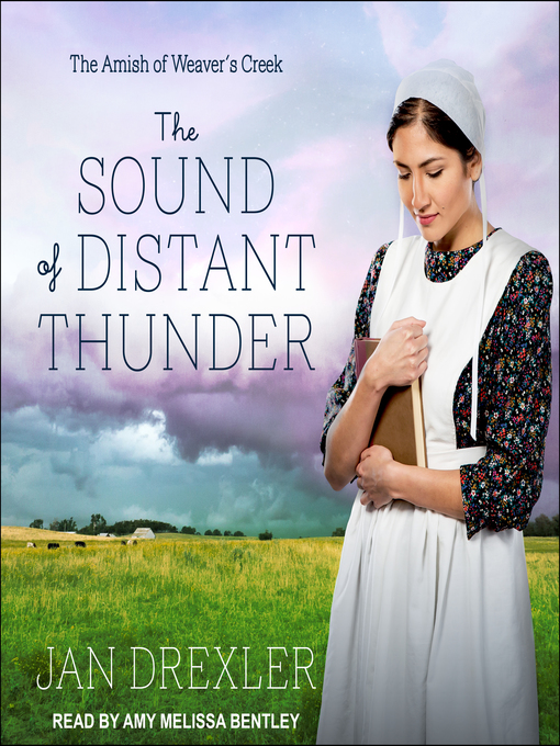 Title details for The Sound of Distant Thunder by Jan Drexler - Wait list